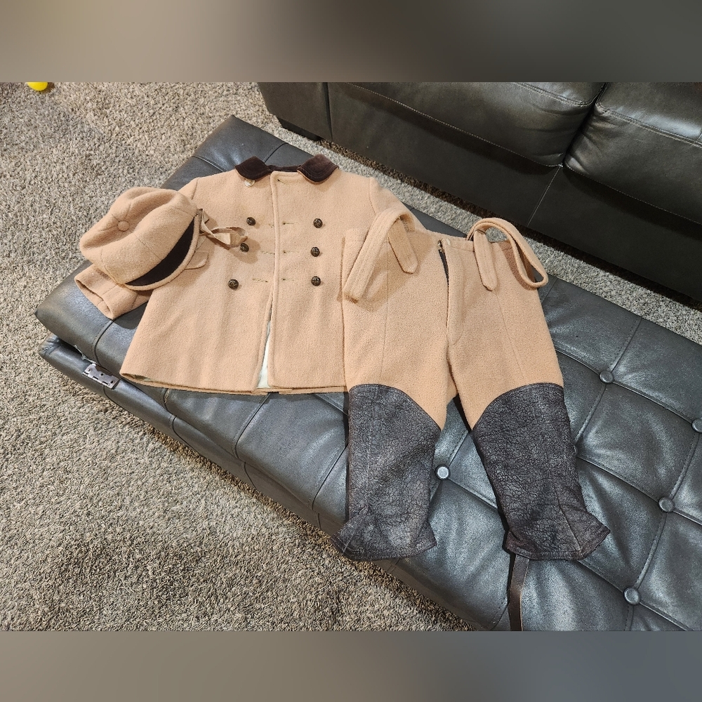 1940's Winter Outfit Boys Size 2T